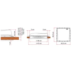 FIAMMA Vent Crystal -Magasin De Matériel De Camping fiamma vent crystal 4