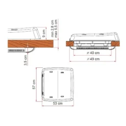 FIAMMA Vent F Pro -Magasin De Matériel De Camping fiamma vent f pro 2