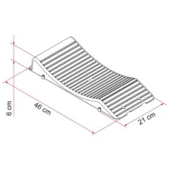 FIAMMA Wheel Saver -Magasin De Matériel De Camping fiamma wheel saver 2