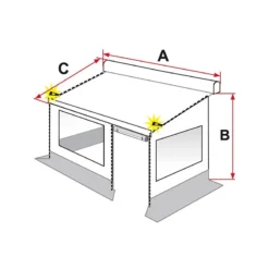 FIAMMA Zip 12 FIAMMA Zip -Magasin De Matériel De Camping fiamma zip 3