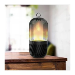 FLAMEFIELD Enceinte Portable Lumineuse -Magasin De Matériel De Camping flamefield enceinte portable lumineuse 3