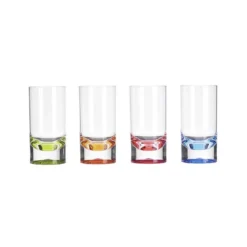 FLAMEFIELD Verres à Cocktail