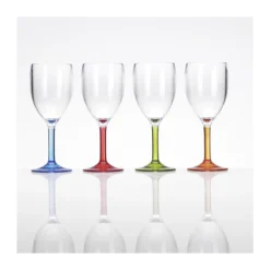 FLAMEFIELD Verres à Vin