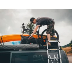 FRONT RUNNER Échelle Télescopique En Aluminium -Magasin De Matériel De Camping front runner echelle telescopique en aluminium 29m 6