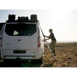 FRONT RUNNER Échelle Télescopique En Aluminium -Magasin De Matériel De Camping front runner echelle telescopique en aluminium 29m 7