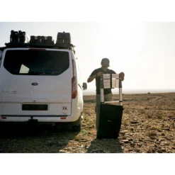 FRONT RUNNER Échelle Télescopique En Aluminium -Magasin De Matériel De Camping front runner echelle telescopique en aluminium 29m 8