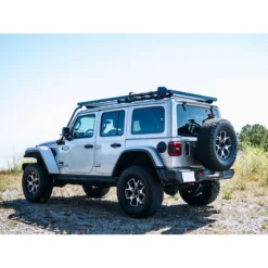 FRONT RUNNER Galerie Slimline II | Jeep Wrangler JL -Magasin De Matériel De Camping front runner galerie slimline ii jeep wrangler jl 8