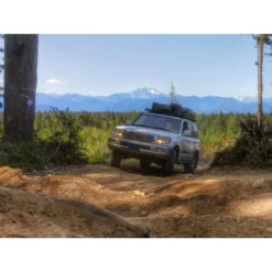 FRONT RUNNER Galerie Slimline II Land Cruiser 100 16 FRONT RUNNER Galerie Slimline II Land Cruiser 100 -Magasin De Matériel De Camping front runner galerie slimline ii land cruiser 100 7