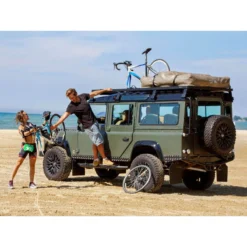 FRONT RUNNER Galerie Slimline II | Land Rover Defender 110 16 FRONT RUNNER Galerie Slimline II | Land Rover Defender 110 -Magasin De Matériel De Camping front runner galerie slimline ii land rover defender 110 7