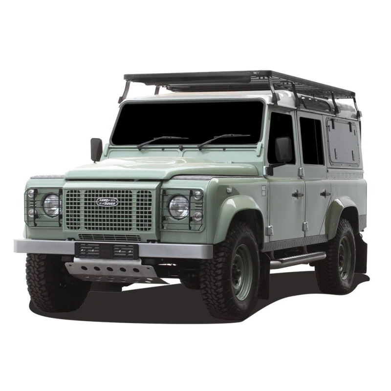 FRONT RUNNER Galerie Slimline II | Land Rover Defender 110 1 FRONT RUNNER Galerie Slimline II | Land Rover Defender 110