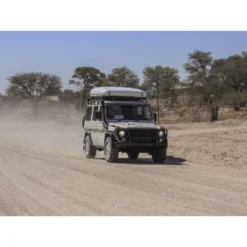 FRONT RUNNER Galerie Slimline II | Mercedes-Benz Classe G -Magasin De Matériel De Camping front runner galerie slimline ii mercedes benz classe g 1 6