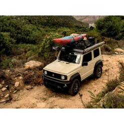 FRONT RUNNER Galerie Slimline II | Suzuki Jimny 4 -Magasin De Matériel De Camping front runner galerie slimline ii suzuki jimny 4 7