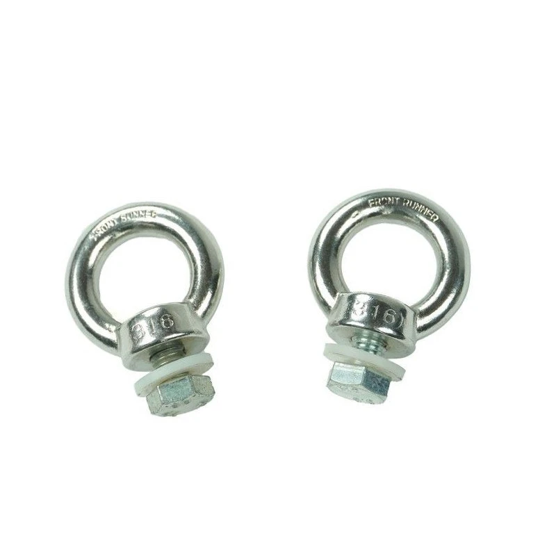 FRONT RUNNER Paire D'oeillets D'arrimage 9 FRONT RUNNER Paire D'oeillets D'arrimage – Image 9