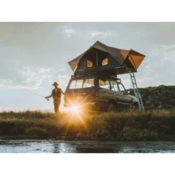 FRONT RUNNER Tente De Toit 15 FRONT RUNNER Tente De Toit -Magasin De Matériel De Camping front runner tente de toit 4