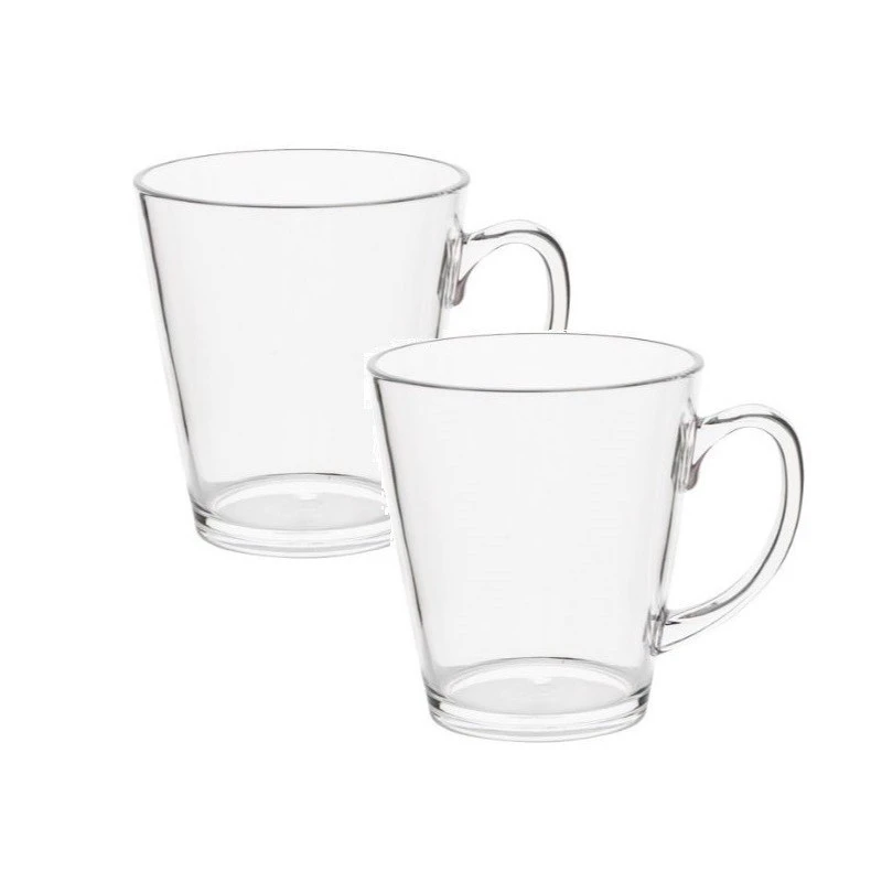 GIMEX Tasses à Thé - Lot De 2 2 GIMEX Tasses à Thé - Lot De 2 – Image 2