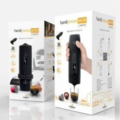 HANDPRESSO Auto Capsule -Magasin De Matériel De Camping handpresso auto capsule 3