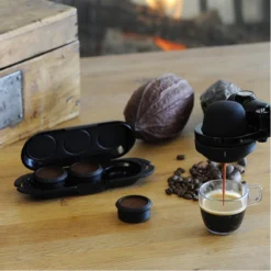 HANDPRESSO Etui Pour Café Moulu -Magasin De Matériel De Camping handpresso etui pour cafe moulu 4