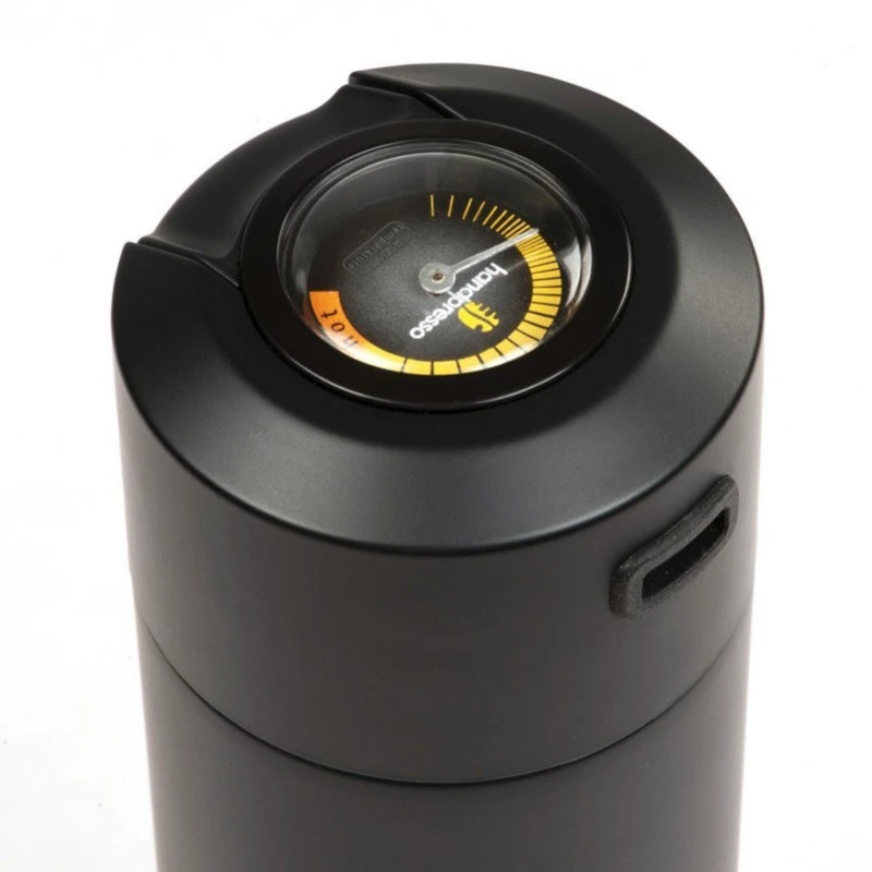 HANDPRESSO Pump Thermo-flask Noire 2 HANDPRESSO Pump Thermo-flask Noire – Image 2