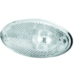 HELLA Feu De Position Blanc LED 101 X 45 Mm