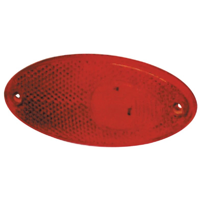 HELLA Feu De Position Rouge 101 X 45 Mm à Led 1 HELLA Feu De Position Rouge 101 X 45 Mm à Led