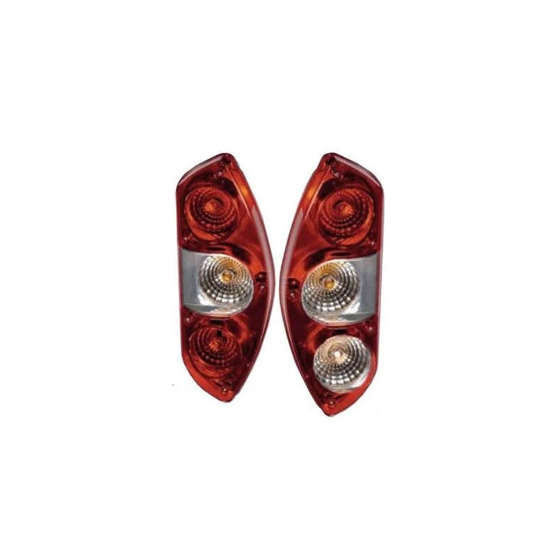 HELLA Feux Arrières Caraluna Vertical 1 HELLA Feux Arrières Caraluna Vertical