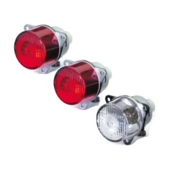 HELLA Feux Arrières Classic ø 55 Mm -Magasin De Matériel De Camping hella feux arrieres classic o 55 mm 3