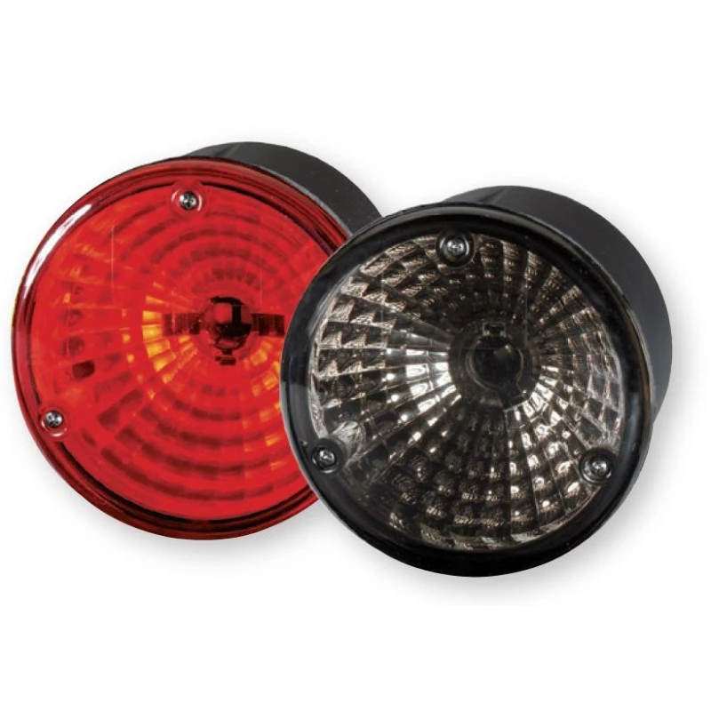 HELLA Feux Arrières ø 122 Mm 1 HELLA Feux Arrières ø 122 Mm