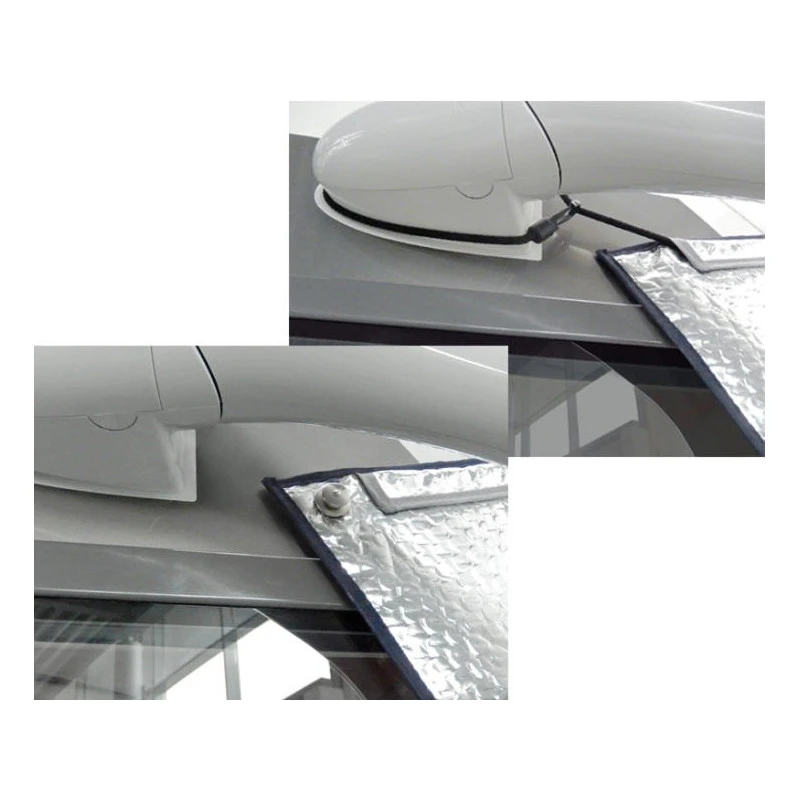 HINDERMANN Volet Isolant Pour Intégral 2 HINDERMANN Volet Isolant Pour Intégral – Image 2