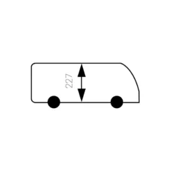 HINDERMANN Wintertime Housse Fourgon 6 HINDERMANN Wintertime Housse Fourgon -Magasin De Matériel De Camping hindermann wintertime housse fourgon 2