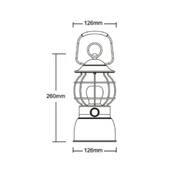 HT Lanterne à Led USB 9 HT Lanterne à Led USB -Magasin De Matériel De Camping ht lanterne a led usb 4