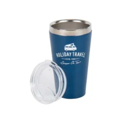 HT Tasse Double Paroi Inox 550 Ml -Magasin De Matériel De Camping ht tasse double paroi inox 2