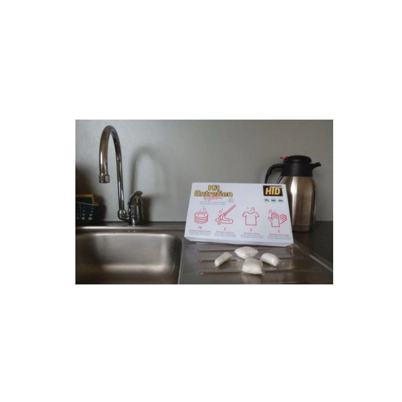 HTD Pack Nettoyage Tourisme 8 Jours 1 HTD Pack Nettoyage Tourisme 8 Jours