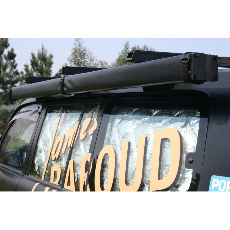 JAMES BAROUD Kit Store Tunnel 4 JAMES BAROUD Kit Store Tunnel – Image 4