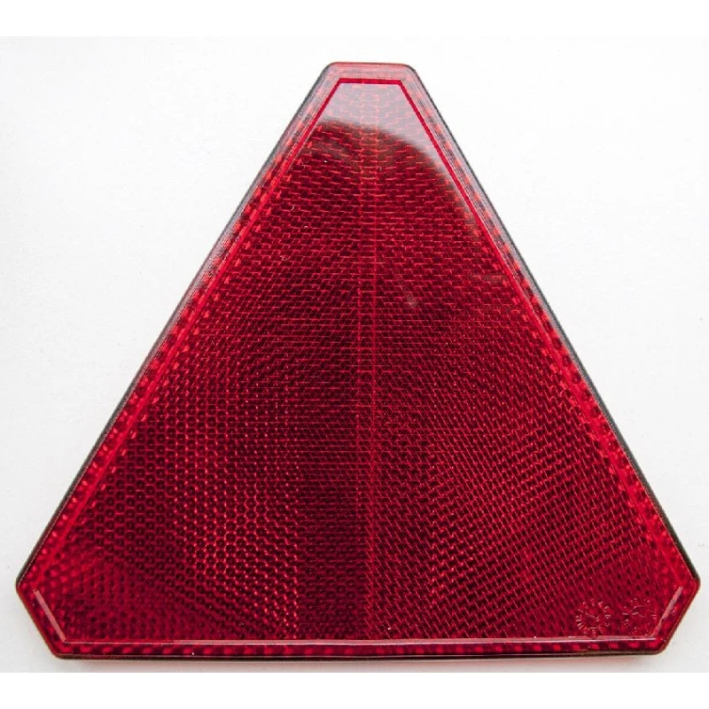 JOKON Catadioptre Triangle Adhésif 125 X 125 Mm 1 JOKON Catadioptre Triangle Adhésif 125 X 125 Mm