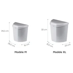 KAMPA Dustie Poubelle Avec Supports 5 KAMPA Dustie Poubelle Avec Supports -Magasin De Matériel De Camping kampa dustie poubelle avec supports 2