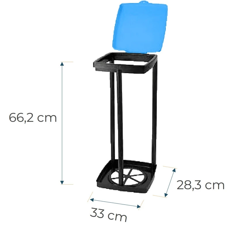 KAMPA Eco Poubelle De Camping 3 KAMPA Eco Poubelle De Camping – Image 3