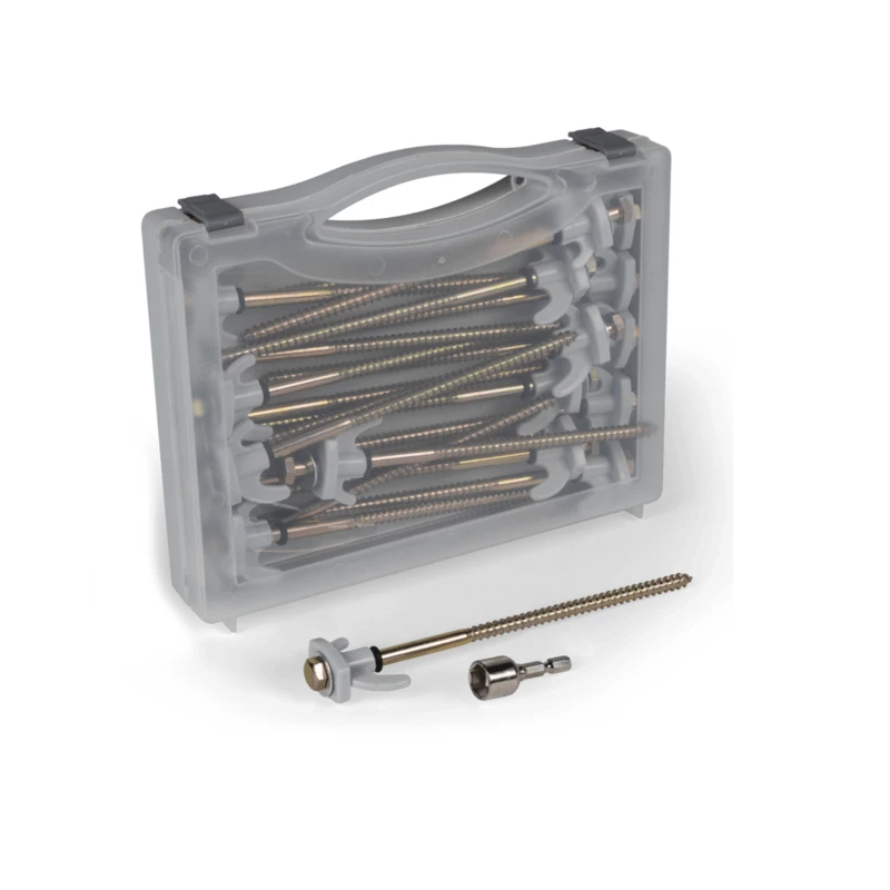 KAMPA Hex Peg 1 KAMPA Hex Peg