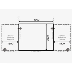 DOMETIC Grande Air Pro -Magasin De Matériel De Camping kampa motor ace air pro 2