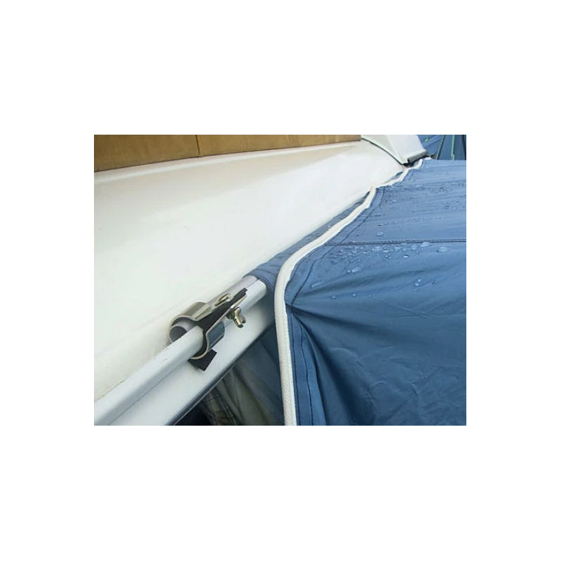 KAMPA Pole And Clamp Set 2 KAMPA Pole And Clamp Set – Image 2