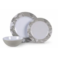 KAMPA Set 12 Pièces Bloom