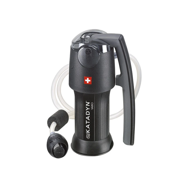 KATADYN Vario Filtre à Eau 1 KATADYN Vario Filtre à Eau