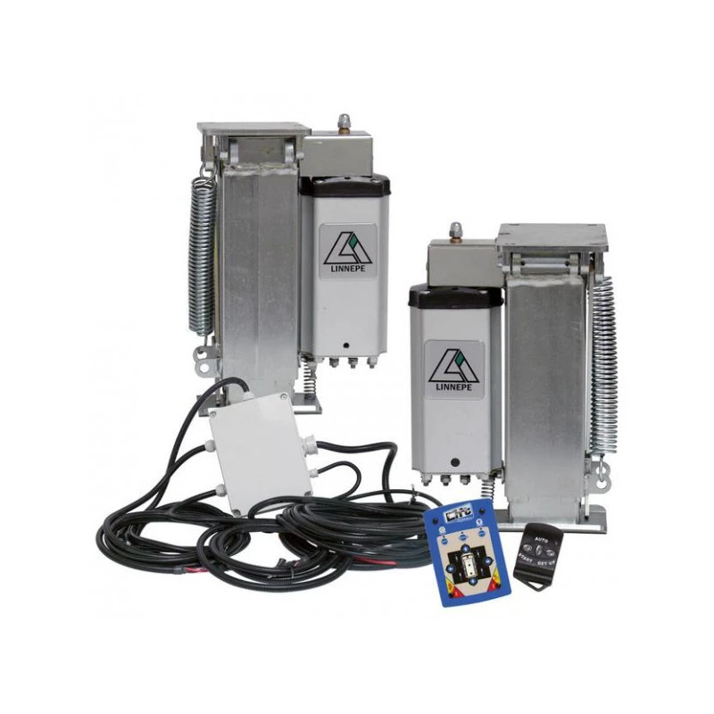 LINNEPE 2 Vérins Autolift 1 LINNEPE 2 Vérins Autolift