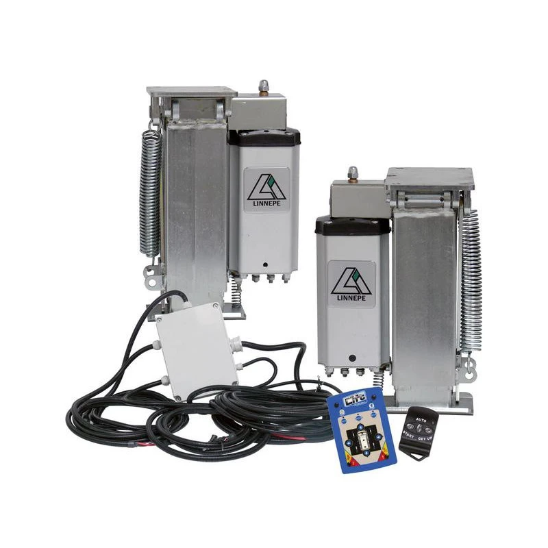 LINNEPE 4 Vérins Stabilisation 1 LINNEPE 4 Vérins Stabilisation