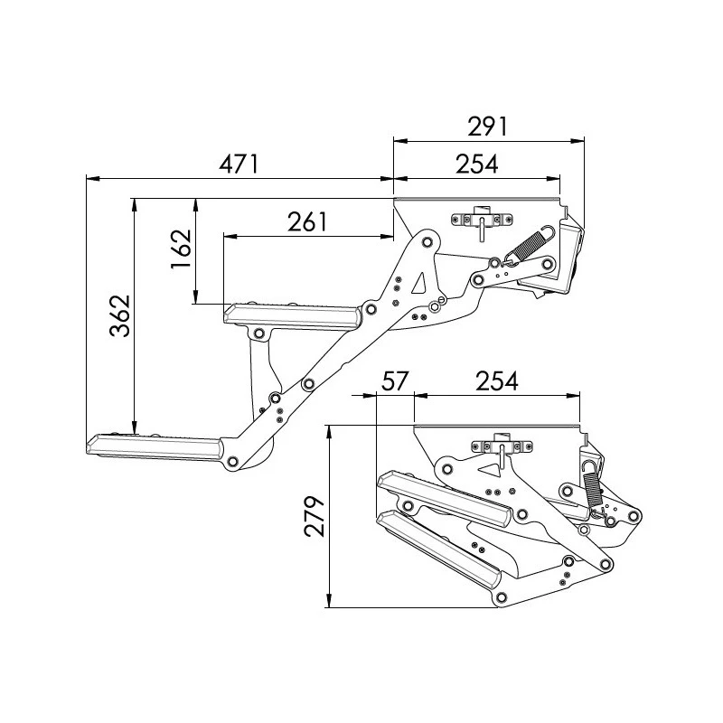 LIPPERT Marchepieds Serie L électrique 3 LIPPERT Marchepieds Serie L électrique – Image 3
