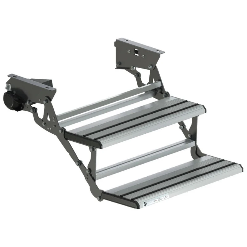 LIPPERT Marchepieds Serie L électrique 1 LIPPERT Marchepieds Serie L électrique