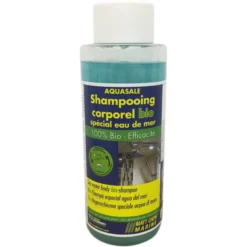 MATT CHEM Aquasale Shampoing Eau De Mer Corporel