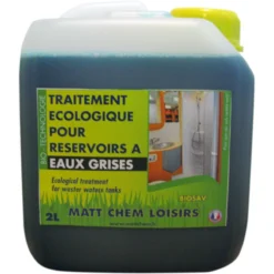 MATT CHEM Biosav Traitement Des Eaux Usées