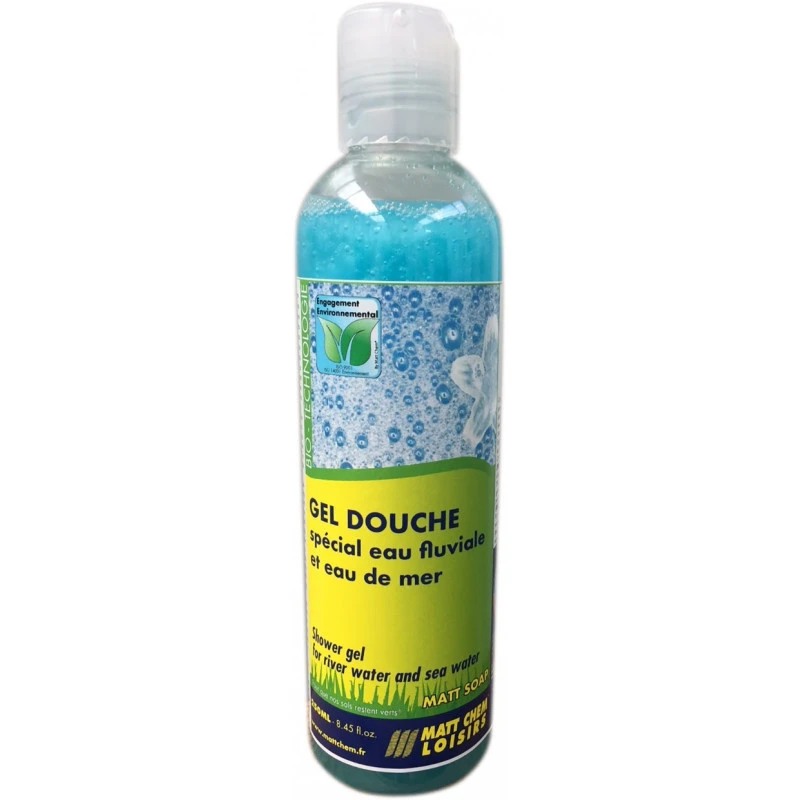 MATT CHEM Matt Soap Gel Douche Eau Fluviale & Mer 1 MATT CHEM Matt Soap Gel Douche Eau Fluviale & Mer