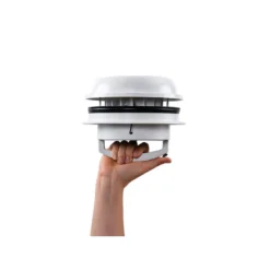 MAXXAIR MaxxFan Dome Plus à LED Blanc 5 MAXXAIR MaxxFan Dome Plus à LED Blanc -Magasin De Matériel De Camping maxxair maxxfan dome plus a led blanc 2