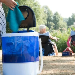 MESTIC Machine à Laver MW-100 9 MESTIC Machine à Laver MW-100 -Magasin De Matériel De Camping mestic mw 100 2